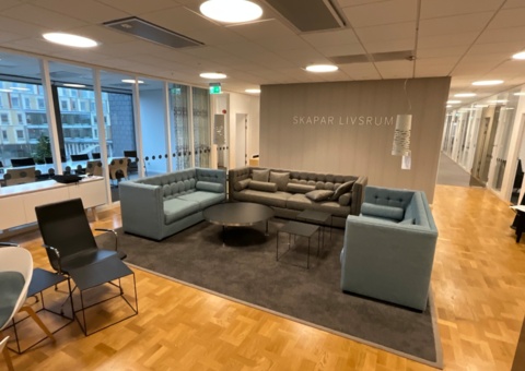 Bild som representerar auktionen - Avveckling kontorsinredning