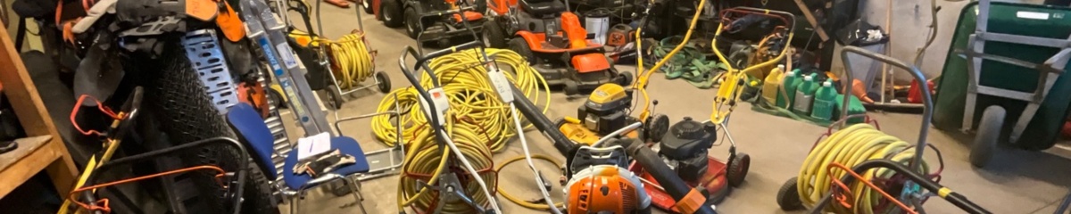 Bild som representerar auktionen - Habitek Utemiljö AB i konkurs del 1