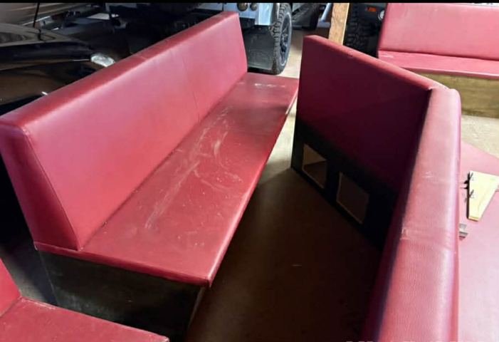 1460100-10 Restaurangsoffor i moduler ca 20 m