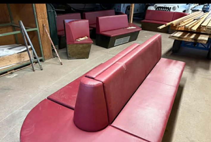 1460100-9 Restaurangsoffor i moduler ca 20 m