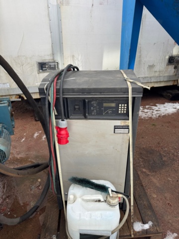 1321204-26 Forklift Linde E30/600-03 -2008