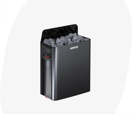 1457750-1 Sauna unit Harvia The Wall SW60