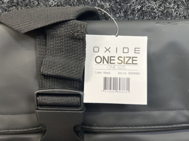 1457766-4 Backpack Oxide, Onesize