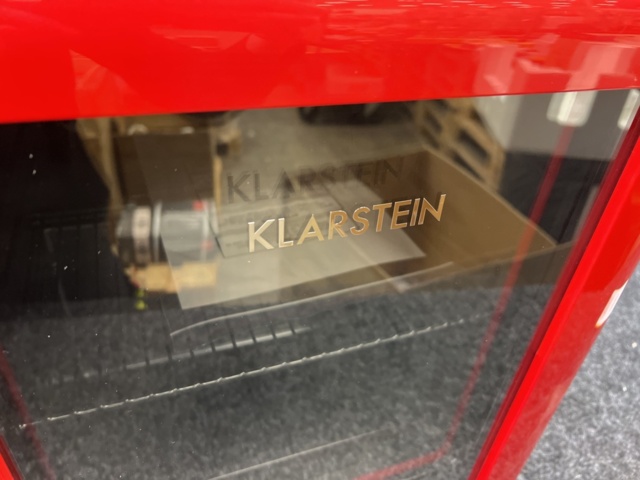 1457775-2 Minikyl Klarstein 10032749, 48L