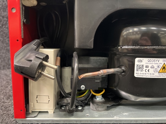 1457775-9 Minikyl Klarstein 10032749, 48L