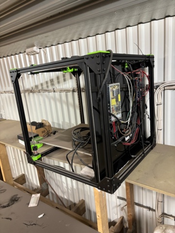 1443752-2 3D printer repair items