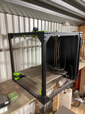 1443752-4 3D printer repair items