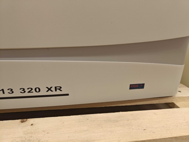 1400655-3 Laser-diffraktionsinstrument för partikelstorleksanalys - Beckman Coulter LS 13 320 XR MW -2023