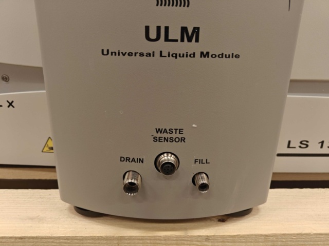 1400655-4 Laser-diffraktionsinstrument för partikelstorleksanalys - Beckman Coulter LS 13 320 XR MW -2023