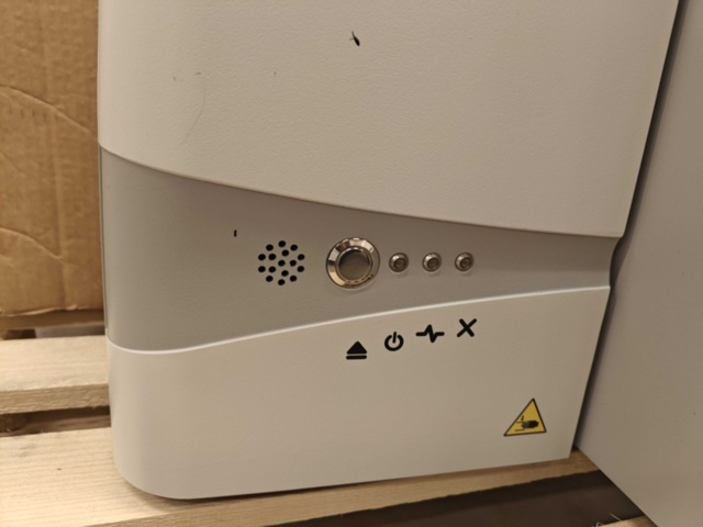 1400655-6 Laser-diffraktionsinstrument för partikelstorleksanalys - Beckman Coulter LS 13 320 XR MW -2023