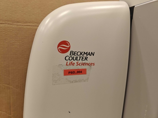 1400655-7 Laser-diffraktionsinstrument för partikelstorleksanalys - Beckman Coulter LS 13 320 XR MW -2023