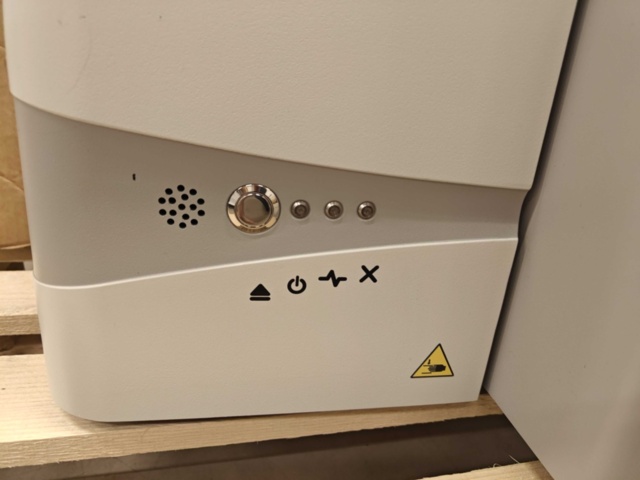 1400655-8 Laser-diffraktionsinstrument för partikelstorleksanalys - Beckman Coulter LS 13 320 XR MW -2023