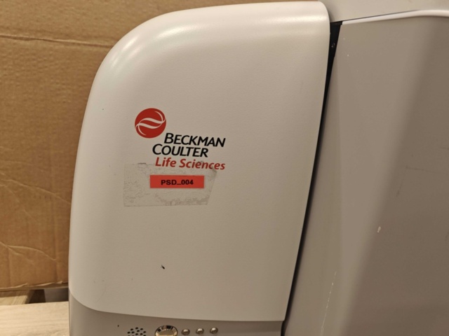 1400655-9 Laser-diffraktionsinstrument för partikelstorleksanalys - Beckman Coulter LS 13 320 XR MW -2023