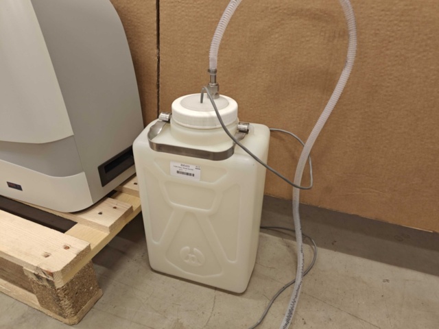 1400655-11 Laser-diffraktionsinstrument för partikelstorleksanalys - Beckman Coulter LS 13 320 XR MW -2023