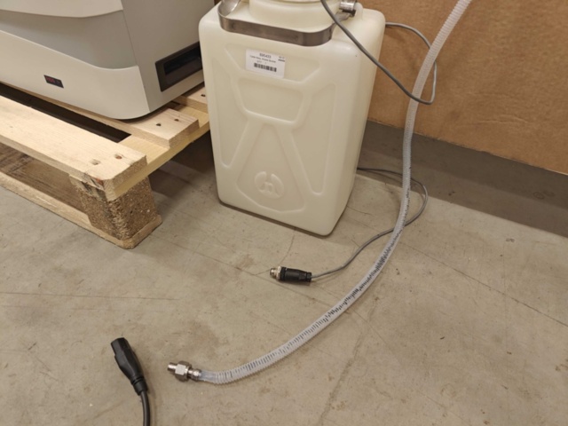 1400655-12 Laser-diffraktionsinstrument för partikelstorleksanalys - Beckman Coulter LS 13 320 XR MW -2023