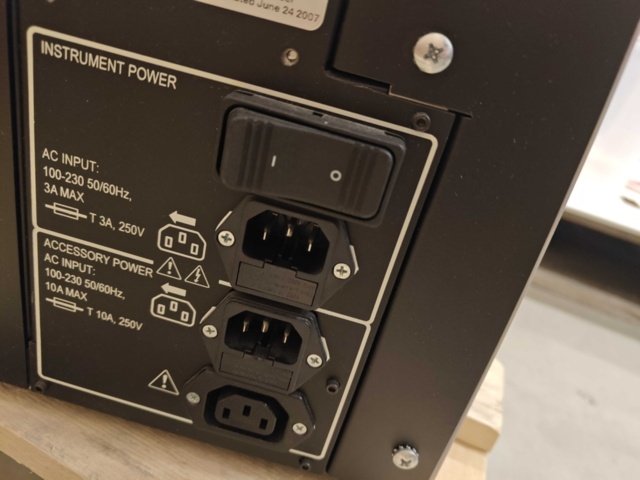 1400656-7 Laser-diffraktionsinstrument för partikelstorleksanalys - Beckman Coulter LS 13 320 XR MW -2021