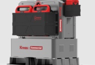 1442449 Batterisystem - Kress Commercial KAC877E (Ny)