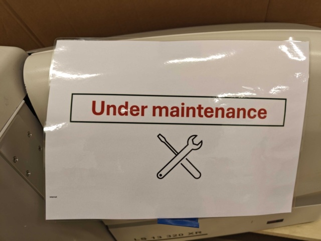 1400656-9 Laser-diffraktionsinstrument för partikelstorleksanalys - Beckman Coulter LS 13 320 XR MW -2021