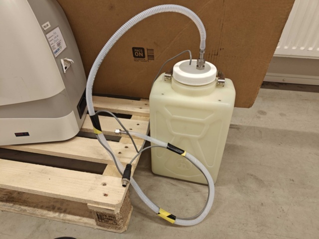 1400656-11 Laser-diffraktionsinstrument för partikelstorleksanalys - Beckman Coulter LS 13 320 XR MW -2021