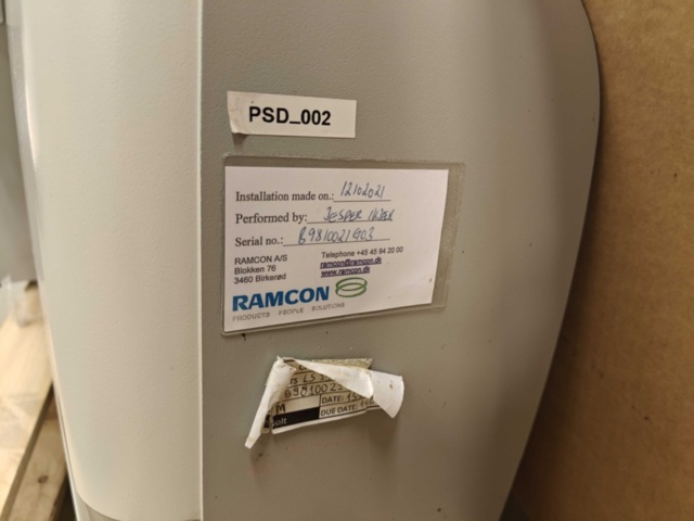 1400656-12 Laser-diffraktionsinstrument för partikelstorleksanalys - Beckman Coulter LS 13 320 XR MW -2021