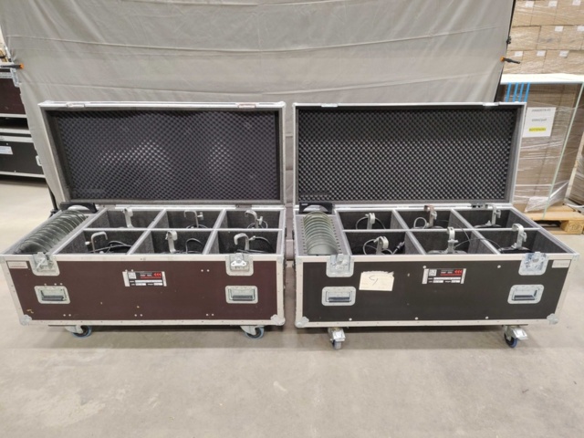 Studio PAR CDM 150W 12 pcs – PAR spotlight with lenses - PS Auction ...