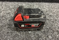 1439659 Batteri Milwaukee M18B5 5.0Ah