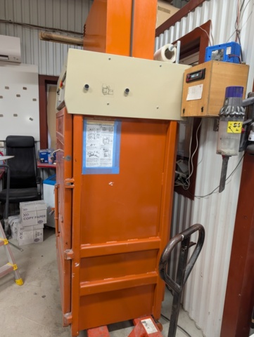 1407995-2 Balpress / Komprimator - ORWAK 8015