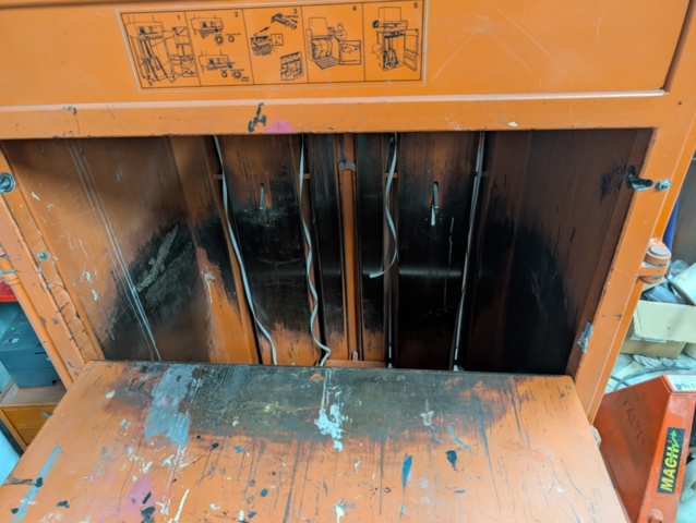 1407995-3 Balpress / Komprimator - ORWAK 8015