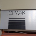 1407995-6 Balpress / Komprimator - ORWAK 8015