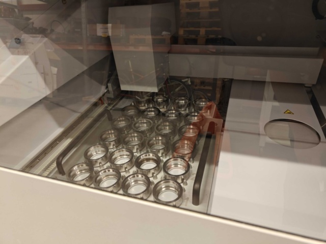 1400657-5 WDXRF-analysinstrument med tillbehör - Bruker S6 Jaguar -2023