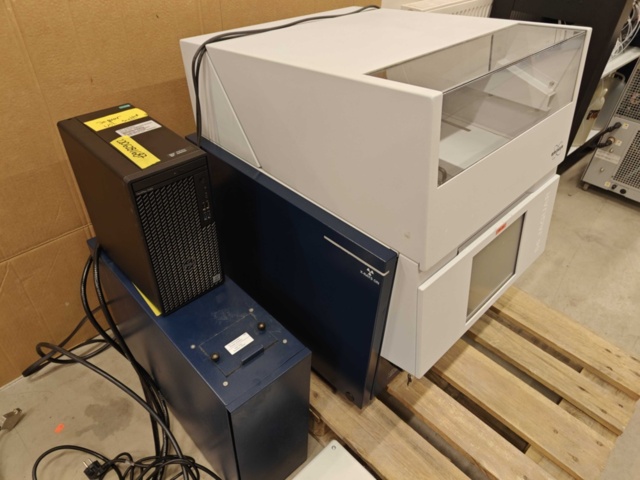 1400657-7 WDXRF-analysinstrument med tillbehör - Bruker S6 Jaguar -2023