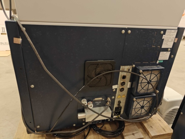 1400657-8 WDXRF-analysinstrument med tillbehör - Bruker S6 Jaguar -2023