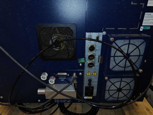 1400657-10 WDXRF-analysinstrument med tillbehör - Bruker S6 Jaguar -2023