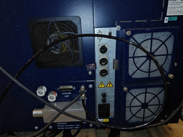 1400657-12 WDXRF-analysinstrument med tillbehör - Bruker S6 Jaguar -2023