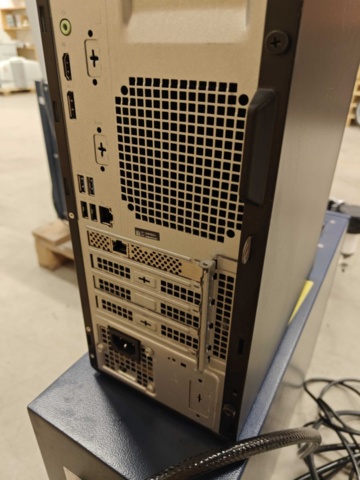 1400657-16 WDXRF-analysinstrument med tillbehör - Bruker S6 Jaguar -2023