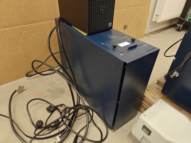 1400657-17 WDXRF-analysinstrument med tillbehör - Bruker S6 Jaguar -2023