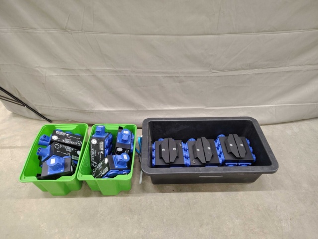 1455550-1 Power distributor – 12 pcs – Stairville