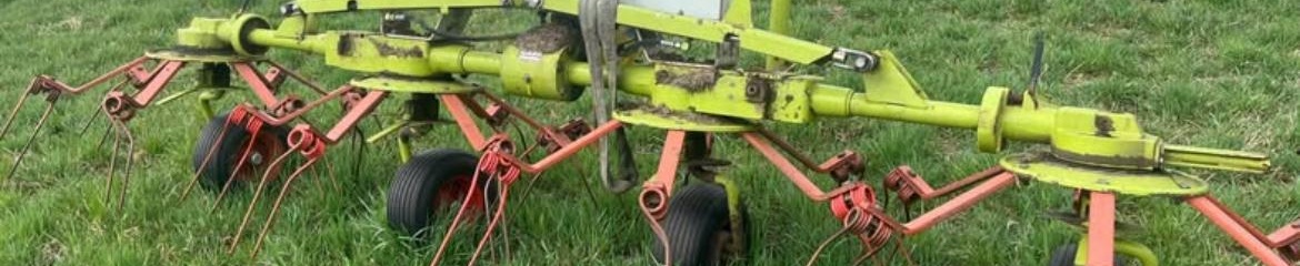 Bild som representerar auktionen - Avyttring lantbruksredskap