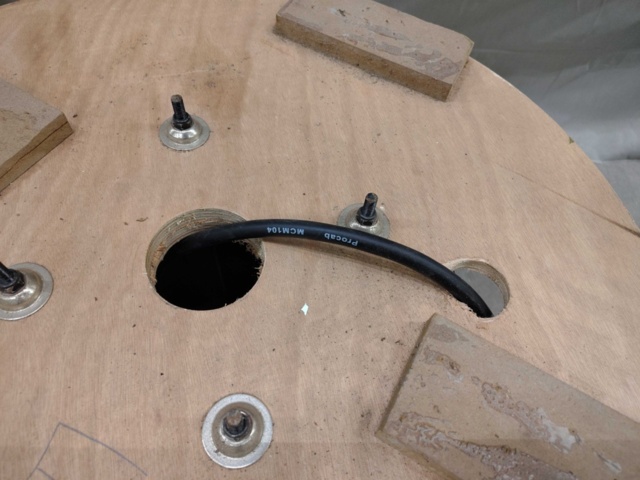 1455552-2 Multikabel på kabeltrumma – Procab, ca 80 meter