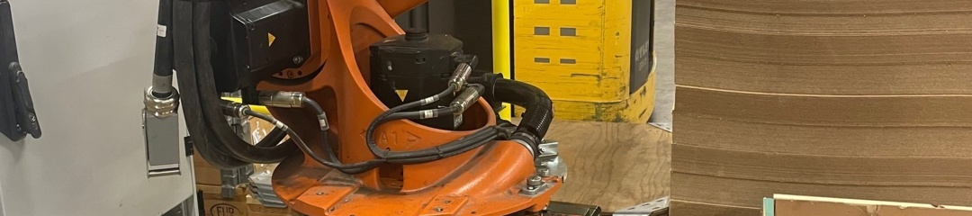 Bild som representerar auktionen - Försäljning Robot KUKA