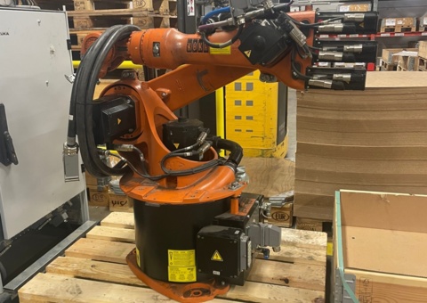 Bild som representerar auktionen - Försäljning Robot KUKA