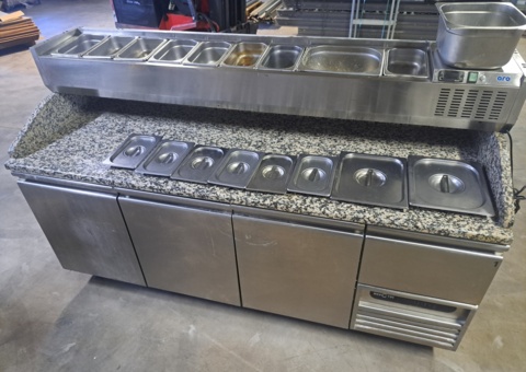 Bild som representerar auktionen - Restaurangutrustning från konkursbo