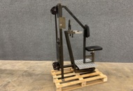 1455438 Back shoulders 130SE, Nordic gym