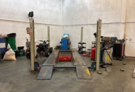 1430038 Fyrpelarlyft - Ravaglioli RAV421