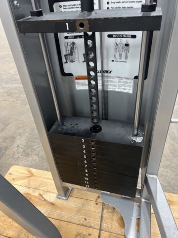 1455439-5 Flyes machine, Cybex 4840-598