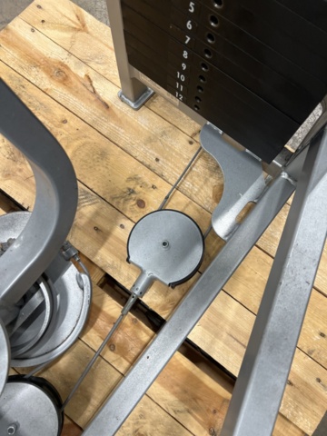 1455439-6 Flyes machine, Cybex 4840-598