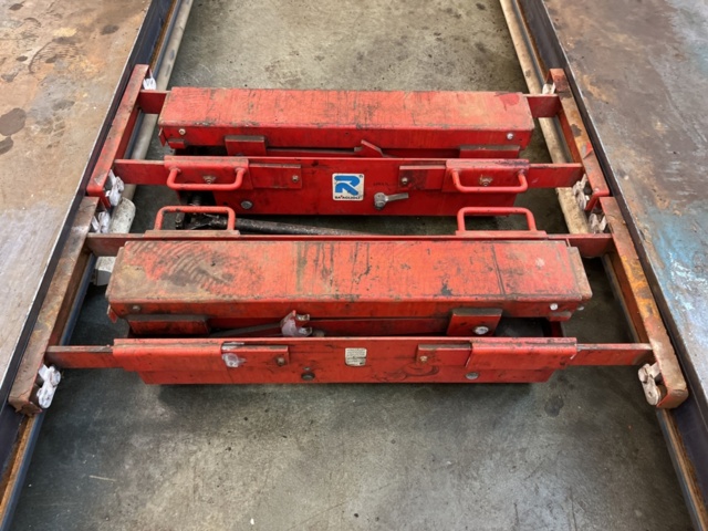 1430038-14 Fyrpelarlyft - Ravaglioli RAV421