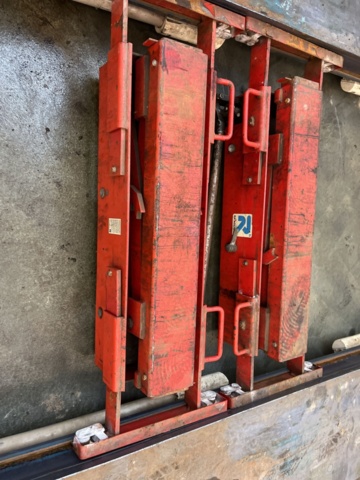 1430038-15 Fyrpelarlyft - Ravaglioli RAV421