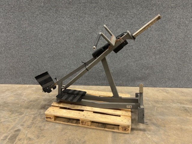 1455440-1 Seal rowing, Gymleco