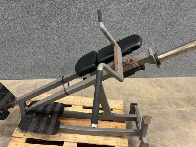 1455440-3 Seal rowing, Gymleco